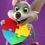 Chuck E. Cheese Cibo