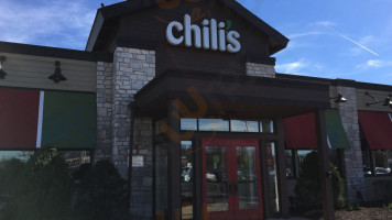 Chili's Grill food