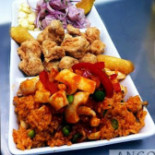Anco Pescados Y Mariscos Dentro