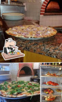 Pizzeria Del Borgo food