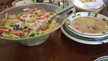 Olive Garden Italian food