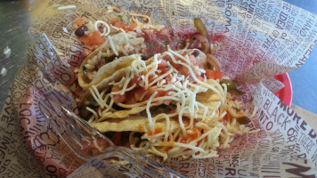 Chipotle Mexican Grill food