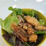 หมูเค็ม ไก่เค็ม Alma.kitchen Cibo