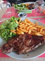 La Terrasse De Popeye Et Olive food