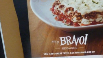 Bravo Italian Kitchen Centerville Dayton food