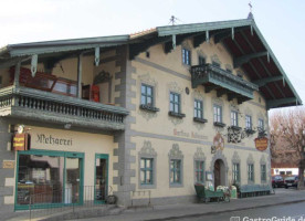 Gasthof Falkenstein Metzgerei Schwaiger outside