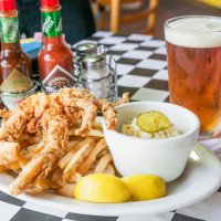 Acme Oyster House food