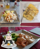 Tiresia Trattoria-pizzeria- B&b food