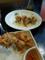 Amboy Asian Cafe food