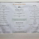 Al Tonno Di Corsa inside