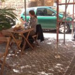 Chicche E Pepe Extérieur