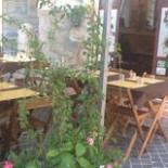 Chicche E Pepe À l'intérieur