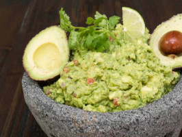 Guacamole King food