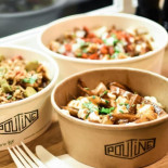 Poutine Cibo