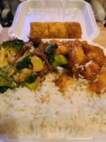 Asian Express food