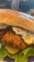 Kc's Classic Burger Seekonk inside