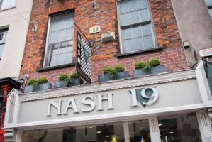 Nash 19 outside