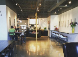 Twisted Bean Coffee Company inside