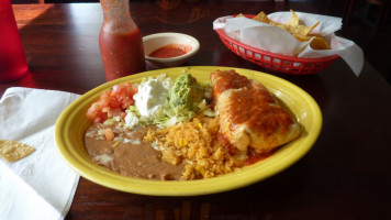 Chiapas Mexican Grill food