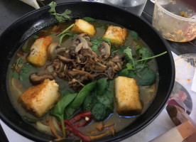 Wagamama food