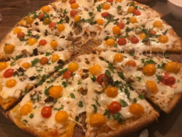 La Pizza Del Abuelo food