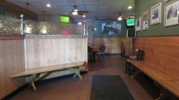 West Allen Grill inside