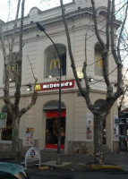 Mc Donald's food