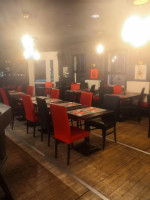 Le Bistrot De Tressin inside