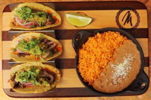 Moctezuma's Mexican Restaurant Tequila Bar food