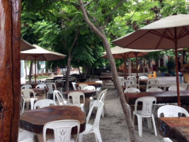 Restaurant Universidad Agraria inside