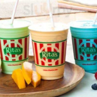 Rita's Italian Ice food