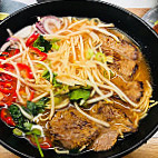 Wagamama food