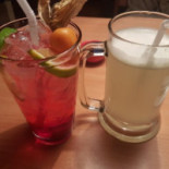 Rupha's Diner Cibo