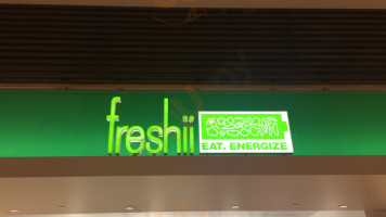 Freshii food