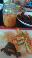 Little Thai Kitchen food