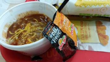 Del Taco food