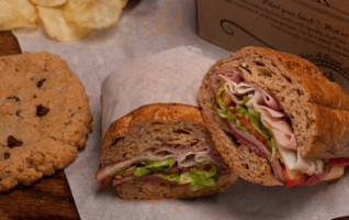 Potbelly Sandwich Shop food