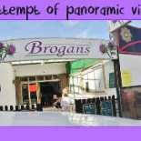 Brogans CafÉ Benidorm Esterno