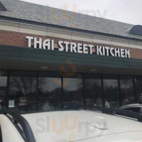 Thai Street Kitchen outside