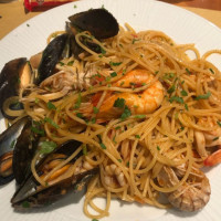 Bistrot Piccolo Mare food