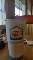 Captain D's food