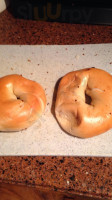 Goldberg's Famous Bagels food