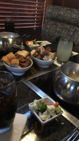 The Melting Pot food