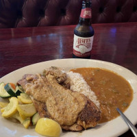 Dodie's Cajun At The Harbor food