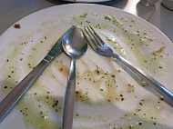 Brook Pie And Mash food