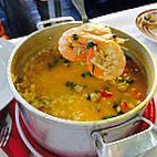 Cegonha food