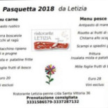 Letizia food