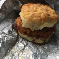 Chick-fil-a food