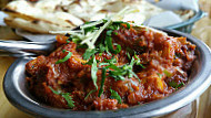 The Tandoor & Grill Restaurant food