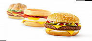 McDonald's food